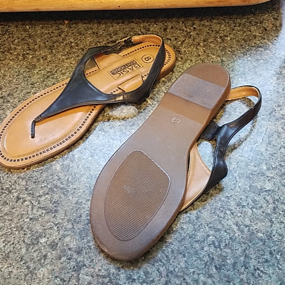 Sandals  Womans  Bass 8